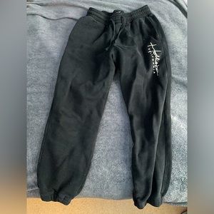 Hollister sweat pants
